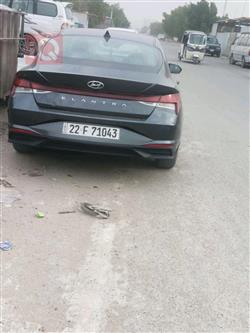 هيونداي النترا